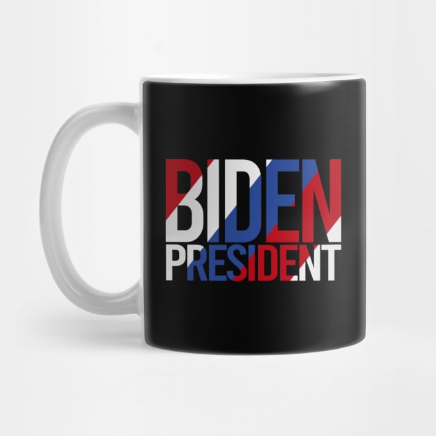 Biden President! Biden Harris, Biden is my President 2020 Classic by Zen Cosmos Official